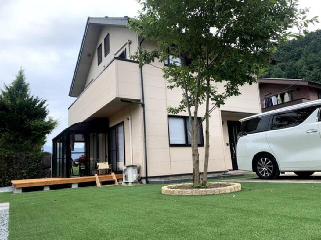 Hoco Kawaguchiko Villa Azagawa Bagian luar foto