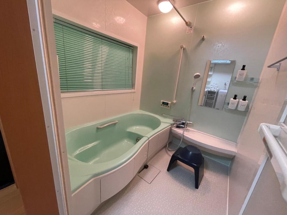 Hoco Kawaguchiko Villa Azagawa Bagian luar foto