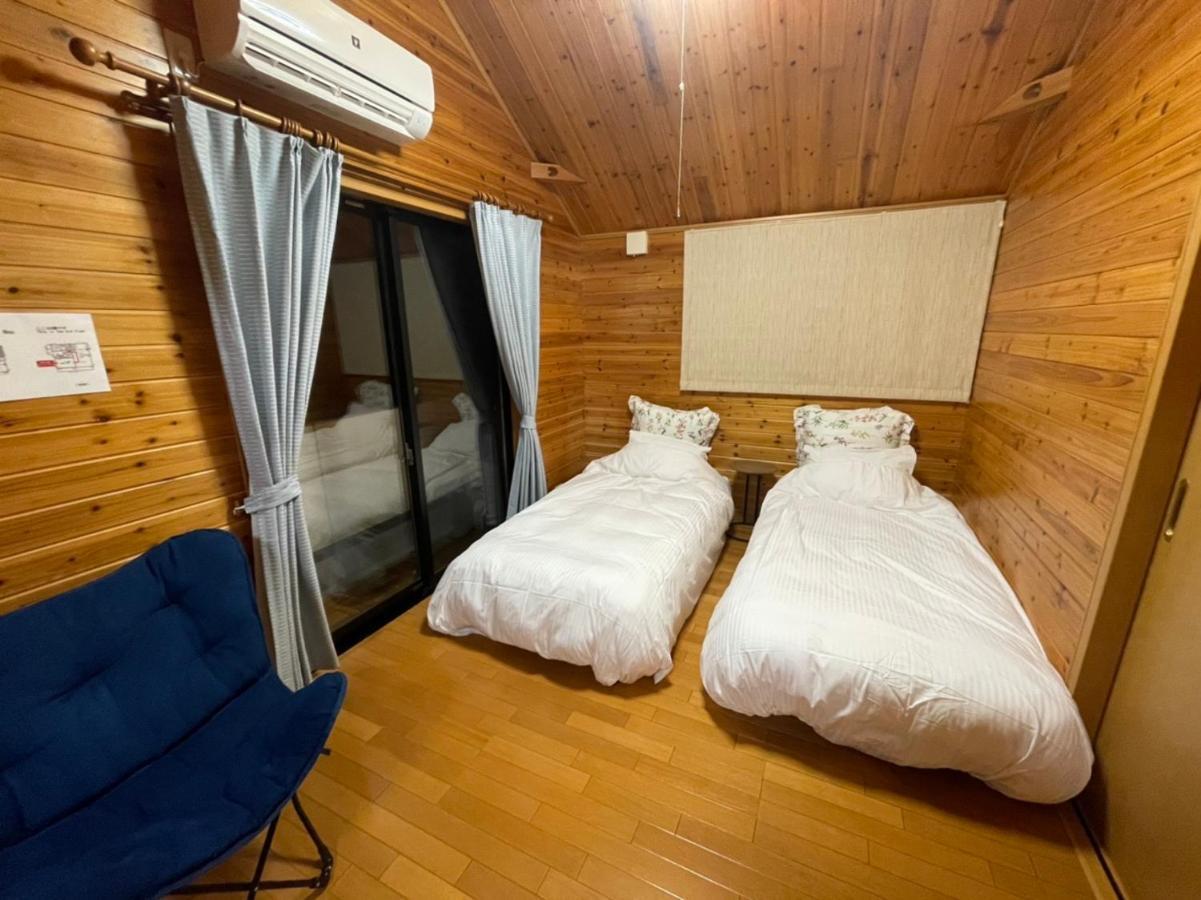 Hoco Kawaguchiko Villa Azagawa Bagian luar foto