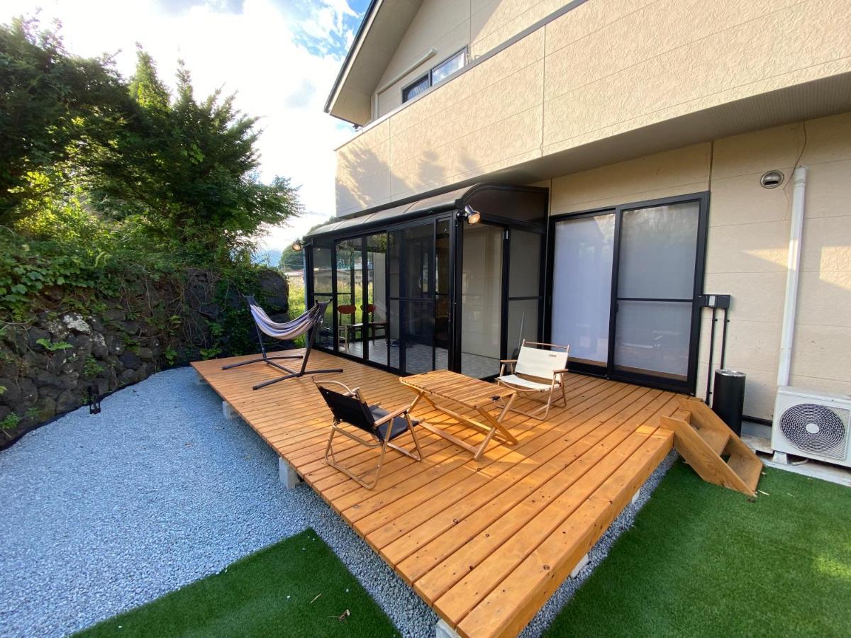 Hoco Kawaguchiko Villa Azagawa Bagian luar foto