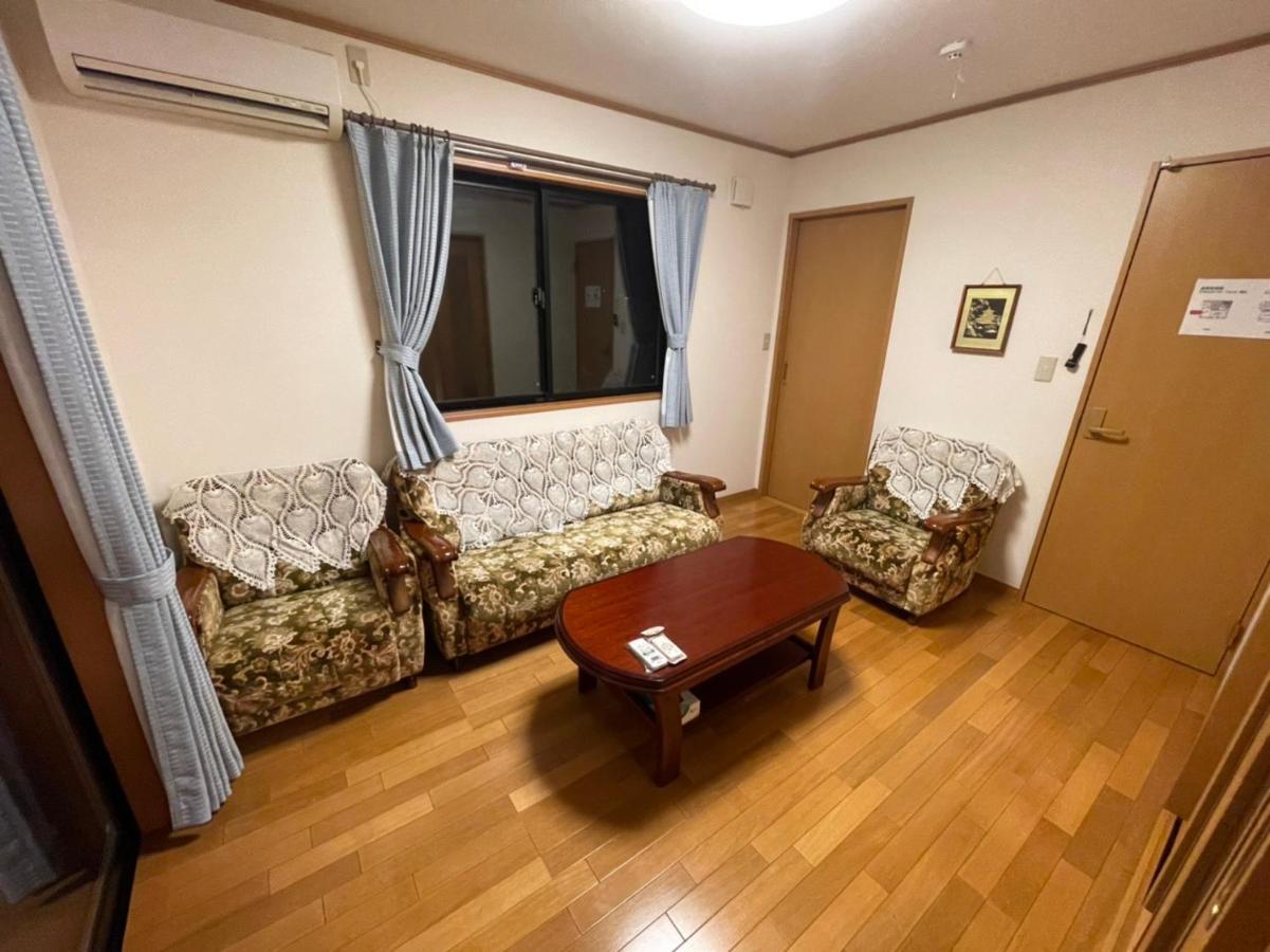 Hoco Kawaguchiko Villa Azagawa Bagian luar foto