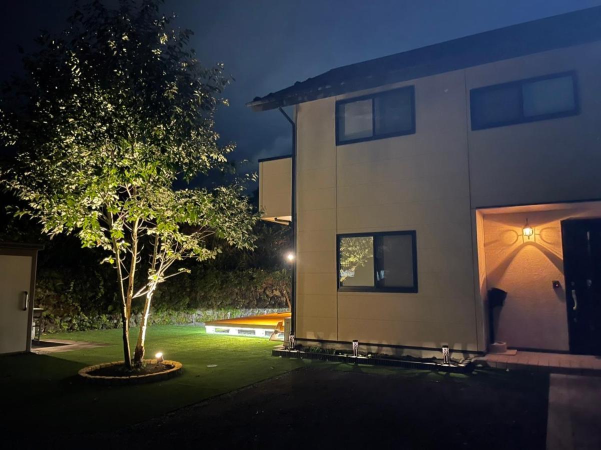 Hoco Kawaguchiko Villa Azagawa Bagian luar foto