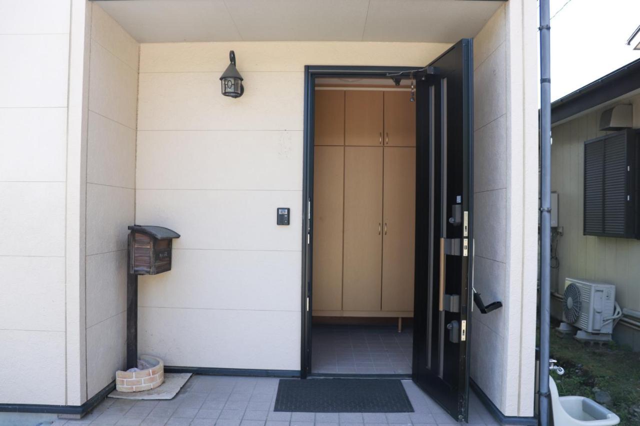 Hoco Kawaguchiko Villa Azagawa Bagian luar foto